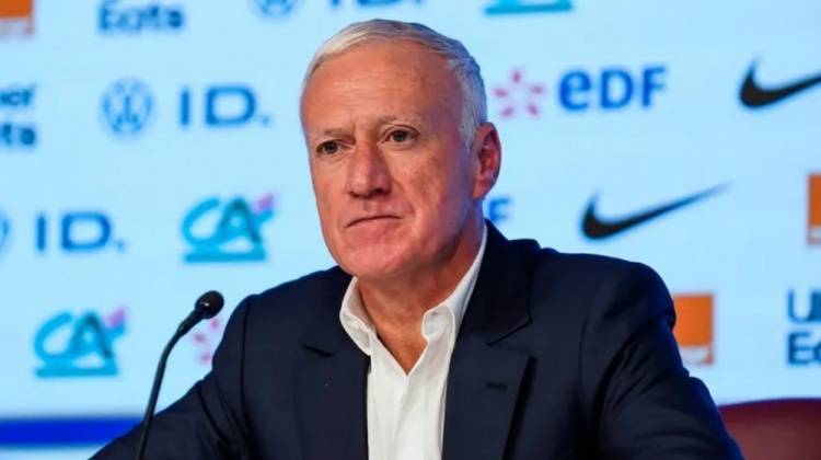 德尚：希望7名法国国脚欧冠决赛没问题，还没有对付亚马尔的办法