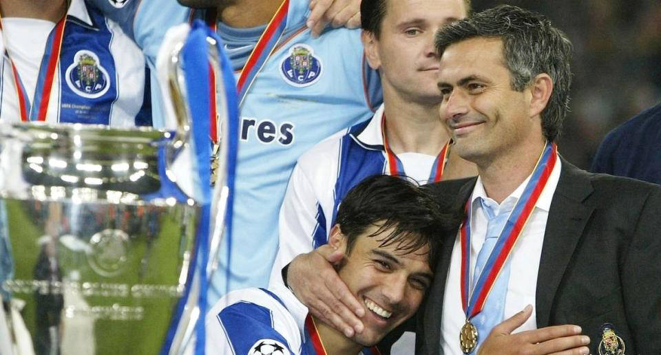 穆里尼奥备战波尔图：病毒危机下的挑战