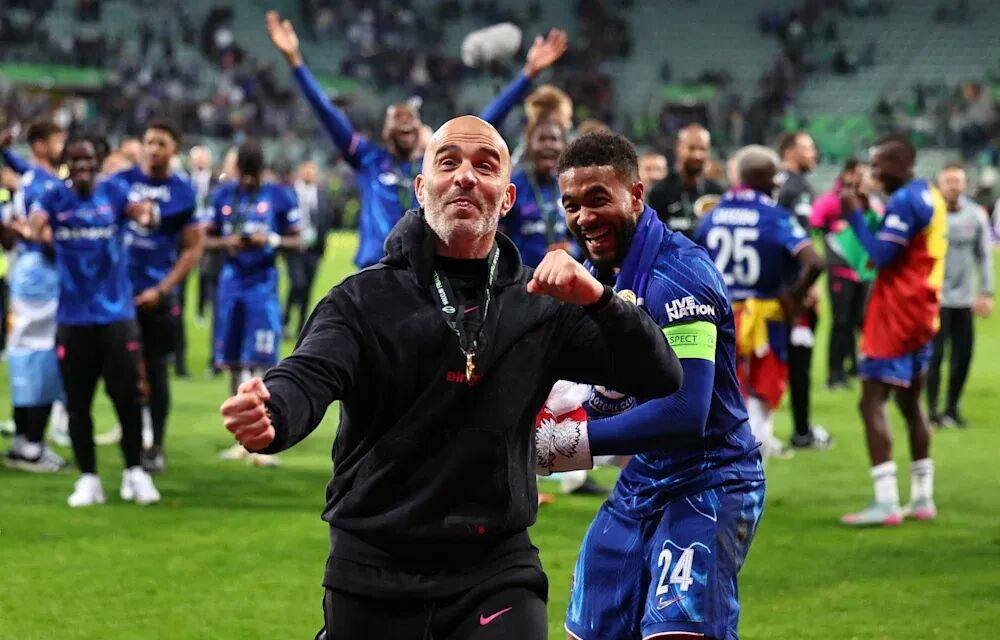 马雷斯卡留给切尔西的真正财富：用同样的大比分打败了全欧洲最强的两支球队